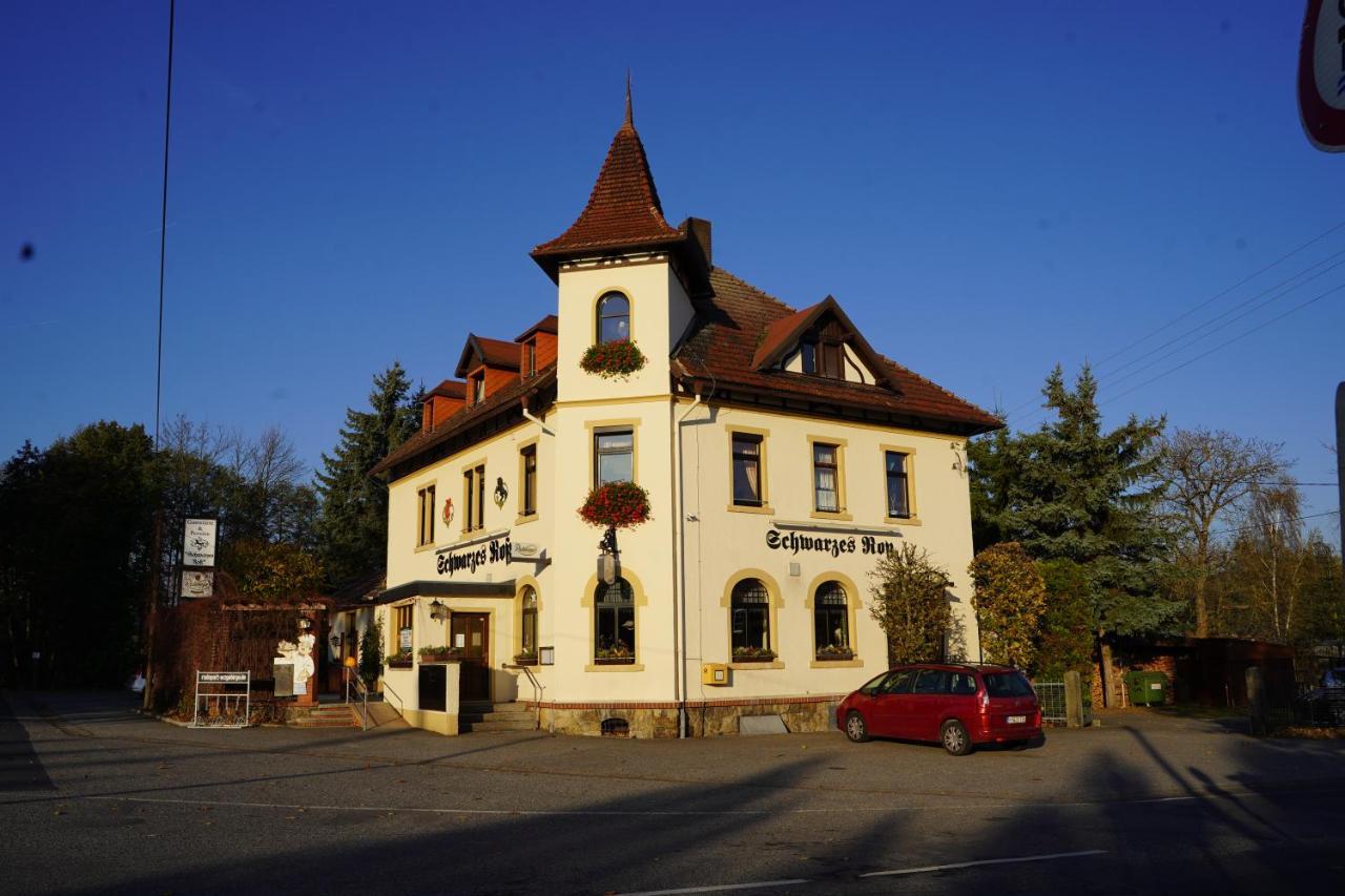 Schwarzes Ross Arnsdorf (Arnsdorf, Bautzen)